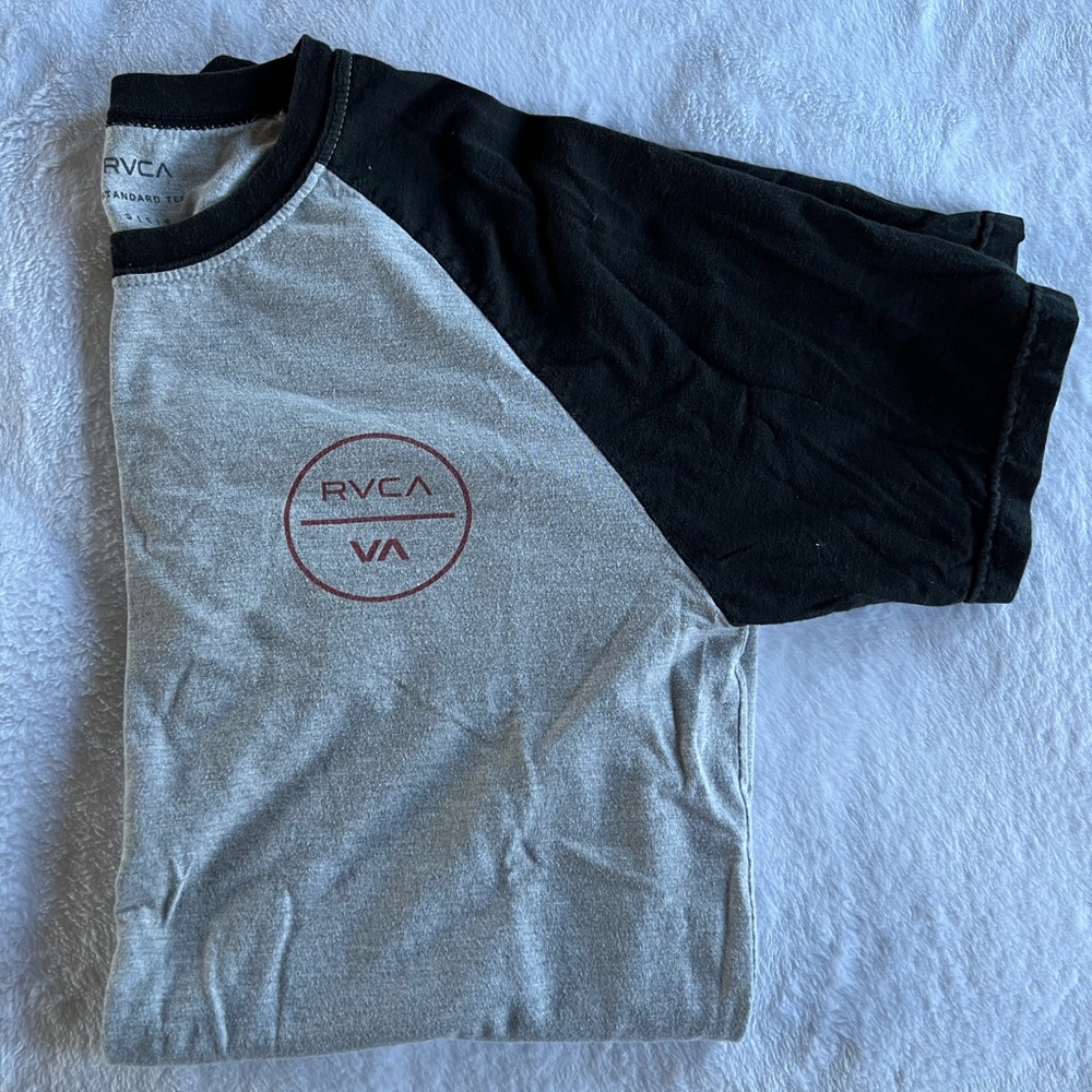 RVCA baseball t-shirt (Unisex)